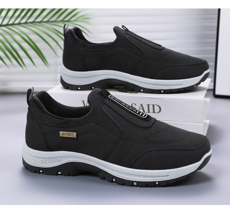 👟【39-45】2026 Νέα μοντέρνα ανδρικά παπούτσια Zulijian, κατάλληλα για άνετο περπάτημα και σπορ
