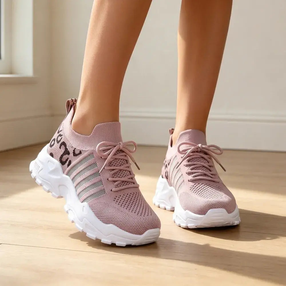 【36-43】👟 Prodyšný svršek ze síťoviny – udržuje nohy v suchu a pohodlí po celý den, ideální pro každodenní nošení.