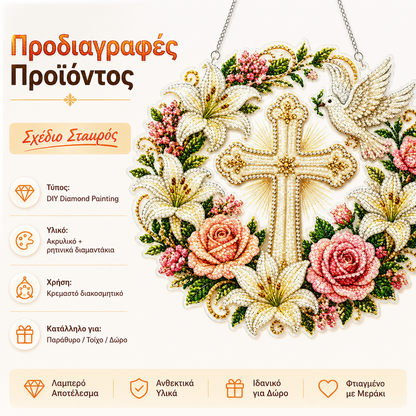 1 τεμάχιο 28 ευρώ 💖Σετ Διακόσμησης με Διαμάντια για το DIY | Μια Κορυφαία Επιλογή για Δώρα & Διακόσμηση Σπιτιού