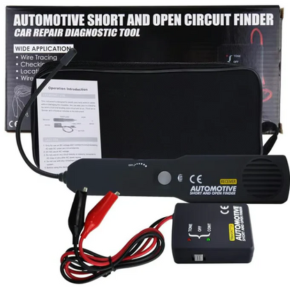 Ψηφιακό διαγνωστικό εργαλείο για σαρωτές κυκλωμάτων αυτοκινήτων