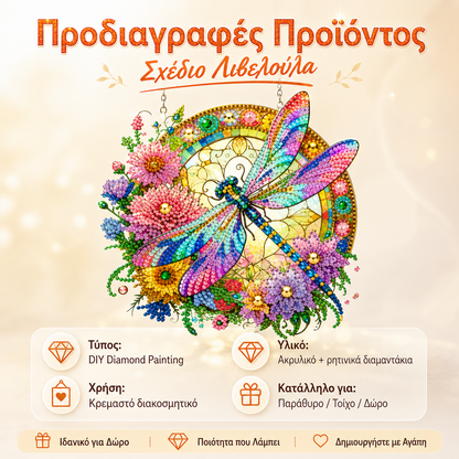 1 τεμάχιο 28 ευρώ 💖Σετ Διακόσμησης με Διαμάντια για το DIY | Μια Κορυφαία Επιλογή για Δώρα & Διακόσμηση Σπιτιού