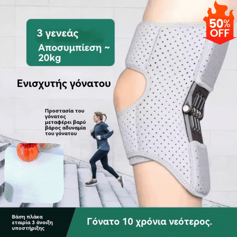 🔥🔥🔥🔥【1 ζευγάρι (2 τεμάχια) 29€】Επαγγελματικό Προστατευτικό Γόνατος
