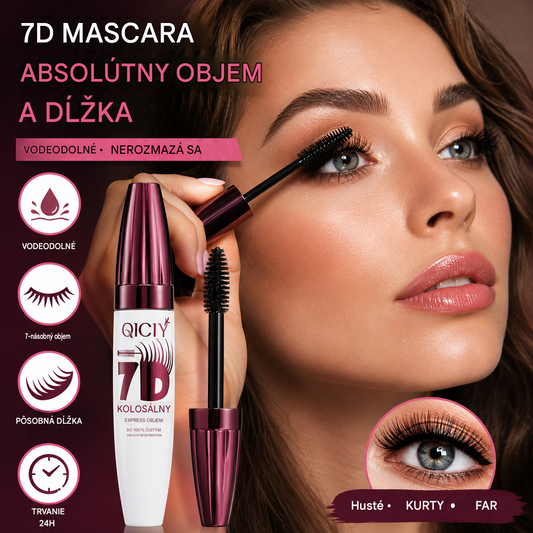 🎁🔥【Kúpte 1 a získajte 1 zadarmo】12-hodinová natočiaca a predlžujúca maskara