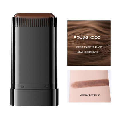 🔥【2 στοιχεία】💇‍♀️ 🎉 Χτένα άμεσης βαφής μαλλιών για γκρίζα μαλλιά – Γρήγορη κάλυψη, φυτική φροντίδα και εύκολη χρήση ✨