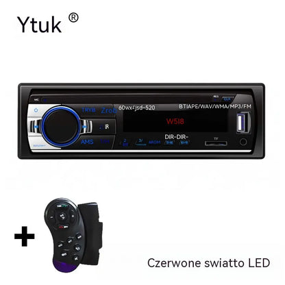 🎵Bluetooth autorádio, autorádio Supersonic – užijte si bezdrátový vysoce věrný zvuk při každé jízdě.