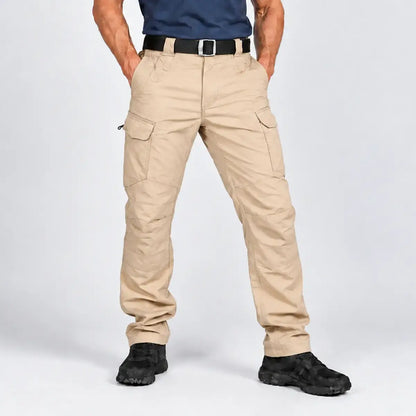 🔥【Sleva 50 %】🔥 [S–5XL] Vylepšené nepromokavé vojenské taktické kalhoty