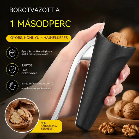 🌰【Egyet fizet, kettőt kap 】Többfunkciós diótörő