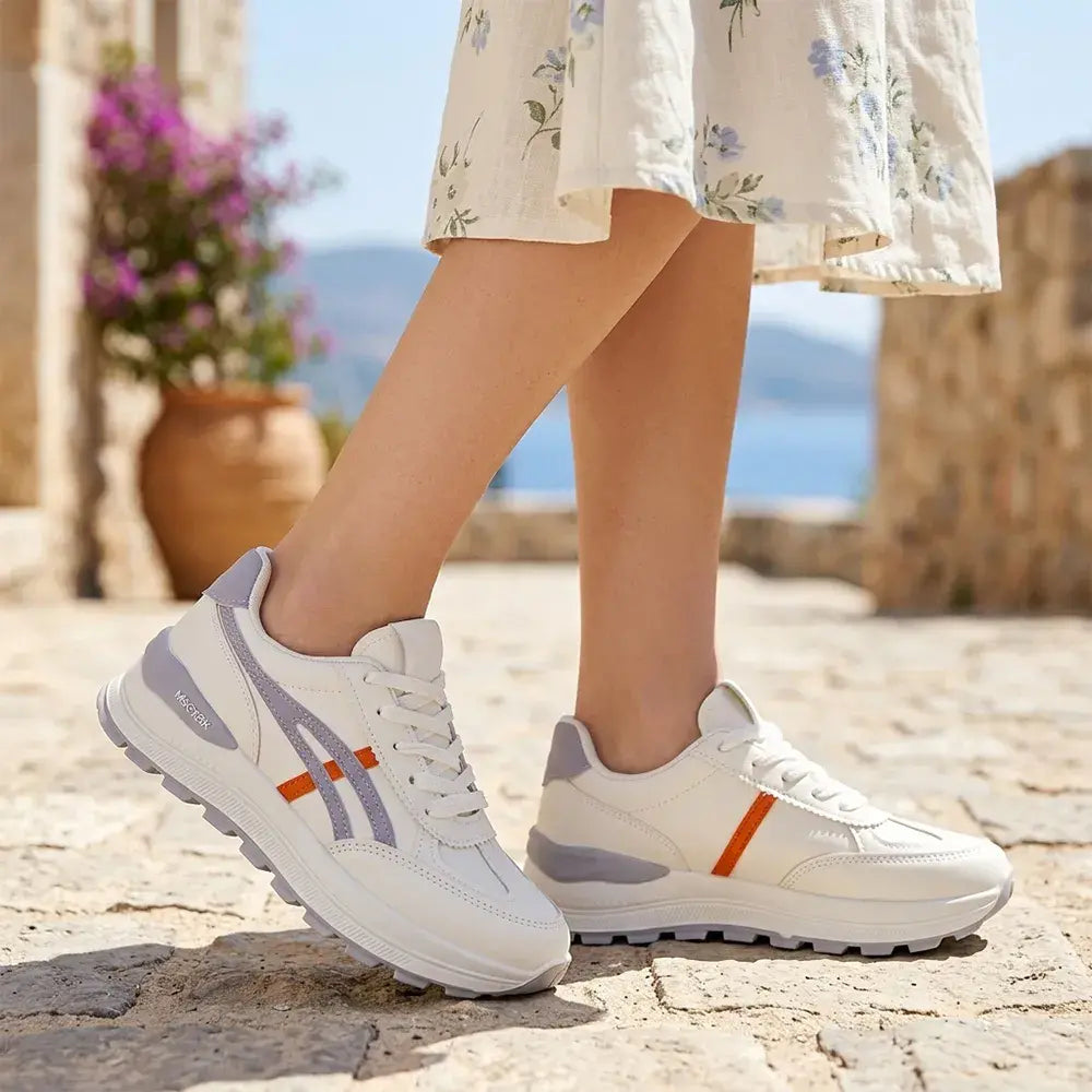 【36-40】👟Jarní a podzimní sportovní a ležérní boty pro ženy