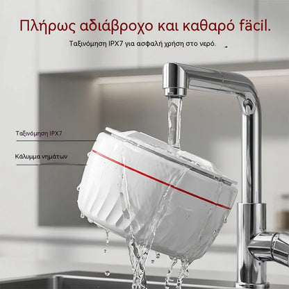 28 ευρώ ανά τεμάχιο 🥗 Φορητό πλυντήριο φρούτων και λαχανικών