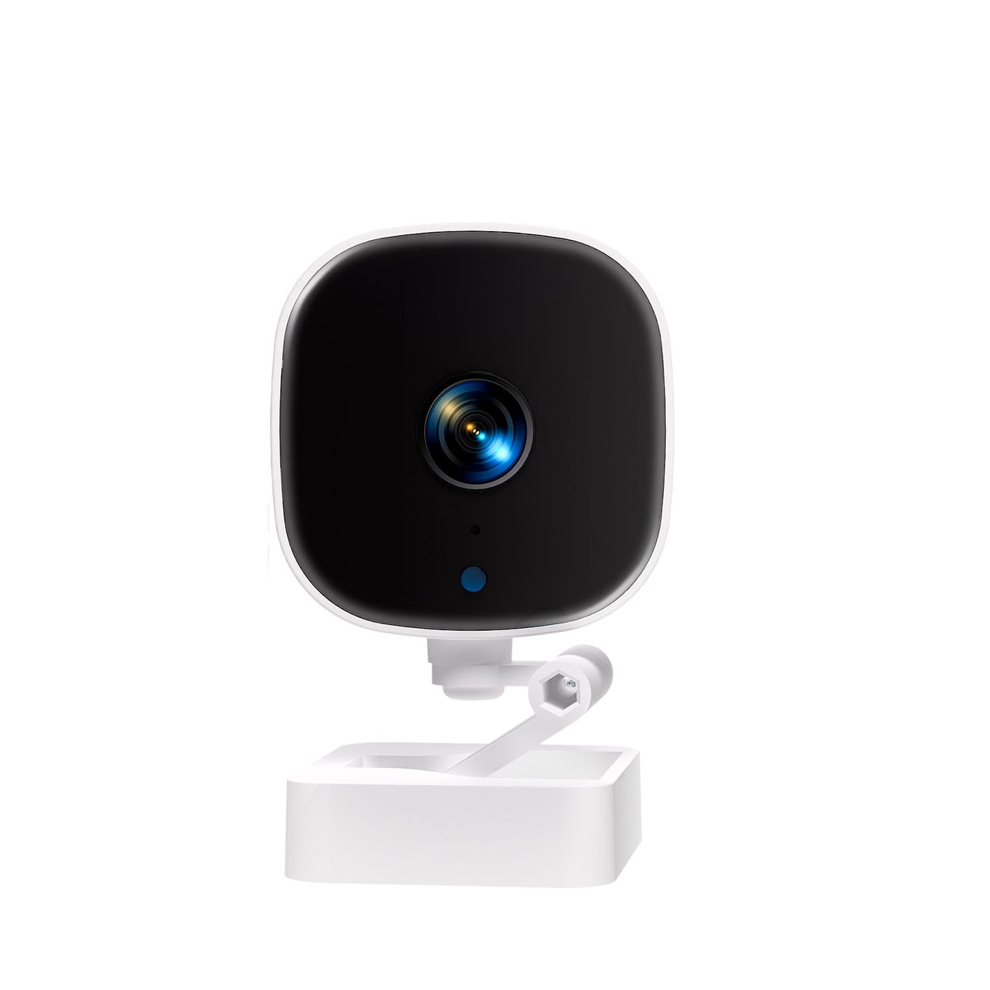Kaugjuhtimisega WiFi nutika kodu jälgimine infrapuna öise nägemisega kahesuunaline intercom kõrglahutusega kaamera