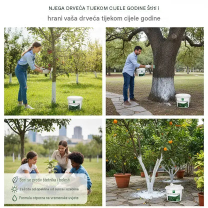 🌳Dvostruka zaštita za vaše biljke ove zime! ❄️ Zaštita od mraza + paket insekticida 🌱✨