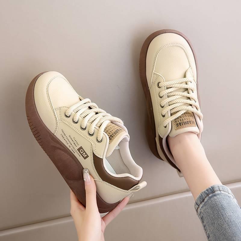 😍【35-40】👩Μοντέρνα casual παπούτσια με χοντρή σόλα, νέο μοντέλο, 2026