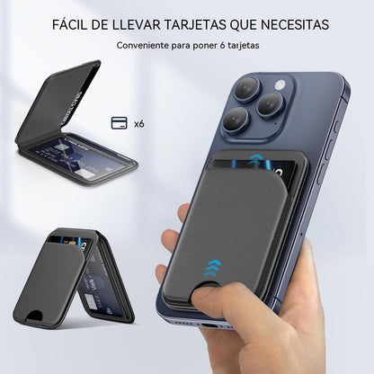 📱 Μαγνητική θήκη τηλεφώνου με θήκη κάρτας