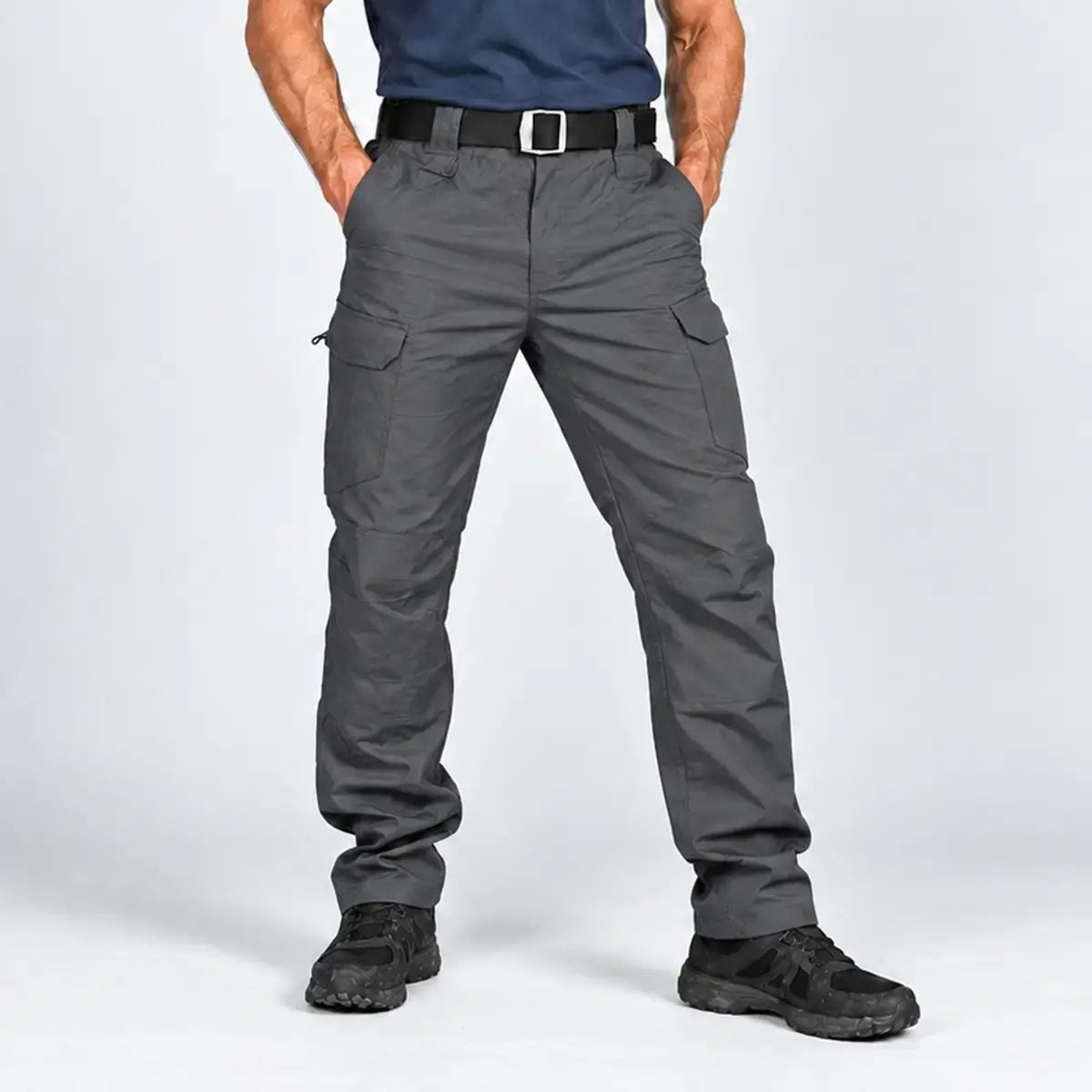 🔥【Sleva 50 %】🔥 [S–5XL] Vylepšené nepromokavé vojenské taktické kalhoty