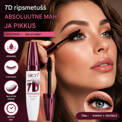 🎁🔥【Osta 1, saa 1 tasuta】12-tunnine lokitav ja pikendav ripsmetušš