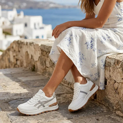 【36-40】👟Jarní a podzimní sportovní a ležérní boty pro ženy