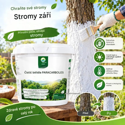 🌳Dvojitá ochrana pro vaše rostliny tuto zimu! ❄️ Ochrana před mrazem + insekticidní balíček 🌱✨