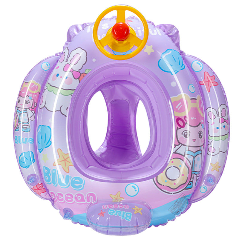 🌊 Inflatable float suitable for children from 1 to 5 years old.