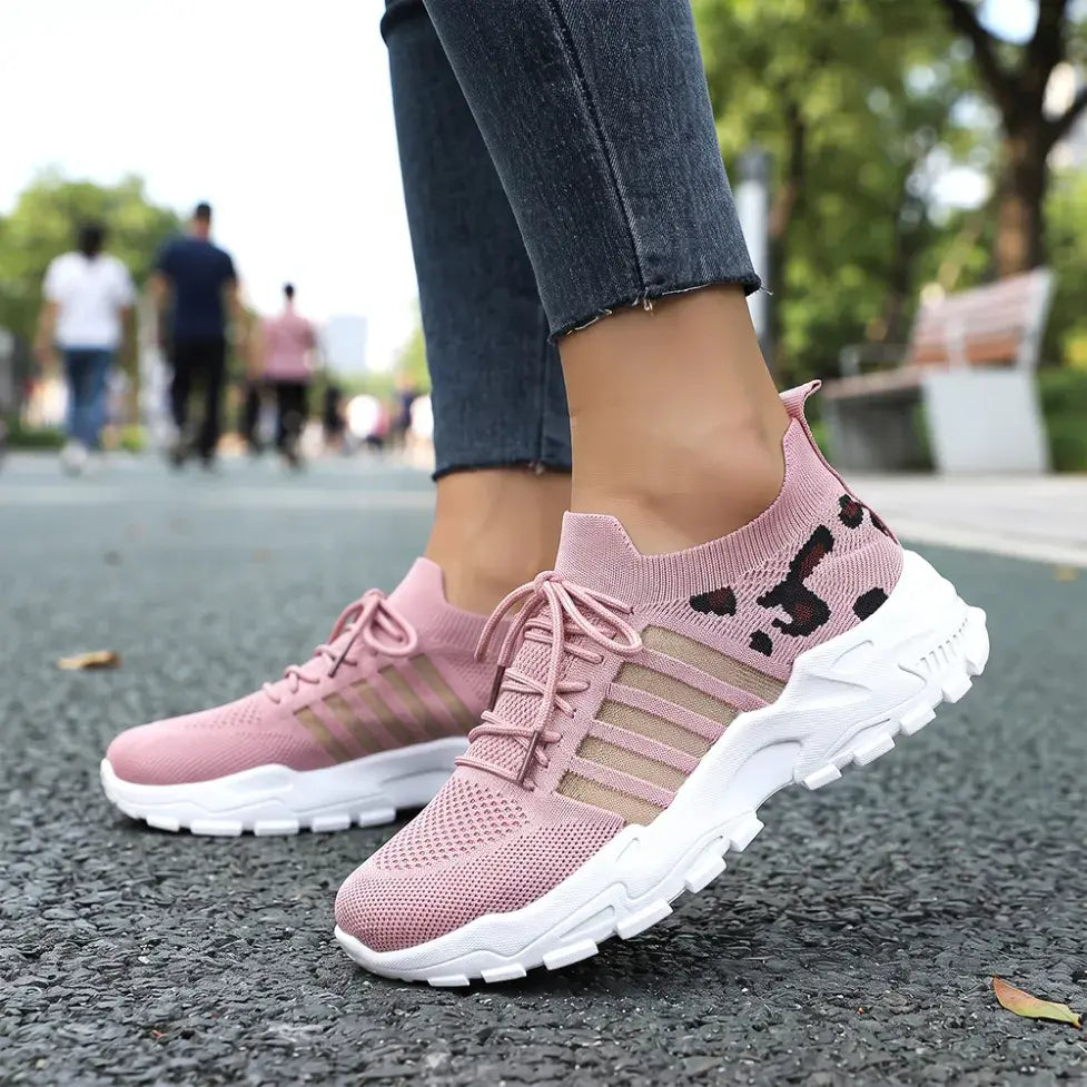 【36-43】👟 Prodyšný svršek ze síťoviny – udržuje nohy v suchu a pohodlí po celý den, ideální pro každodenní nošení.
