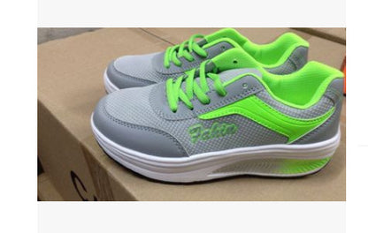 🔥👟【35-43】Μοντέρνα αναπνέοντα casual αθλητικά παπούτσια για γυναίκες