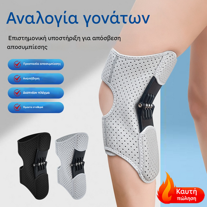 🔥🔥🔥🔥【1 ζευγάρι (2 τεμάχια) 29€】Επαγγελματικό Προστατευτικό Γόνατος