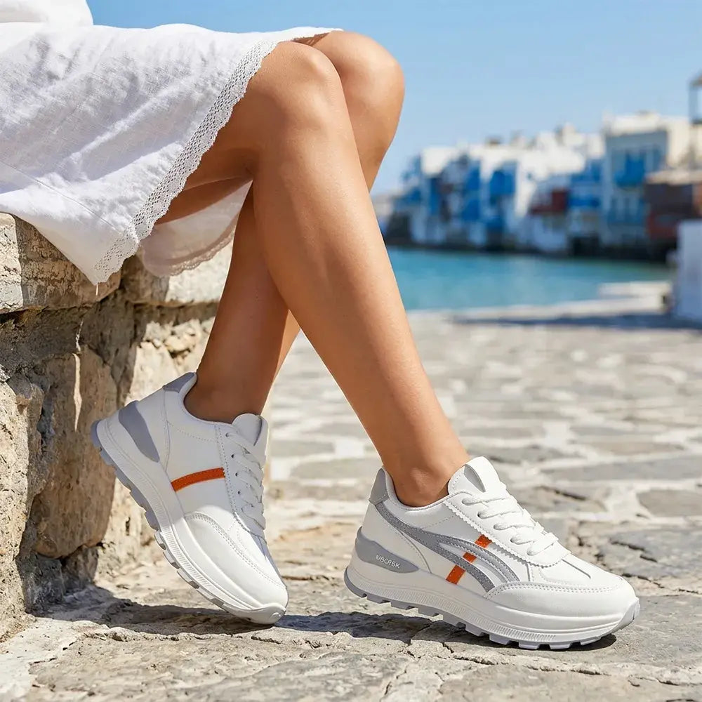 【36-40】👟Jarní a podzimní sportovní a ležérní boty pro ženy
