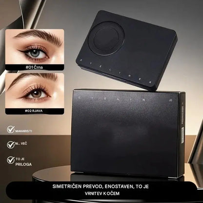 2 škatli za 24 € 🎁 Komplet žigov 3 v 1 za ličenje oči