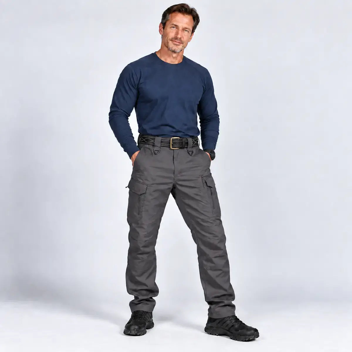 🔥【Sleva 50 %】🔥 [S–5XL] Vylepšené nepromokavé vojenské taktické kalhoty