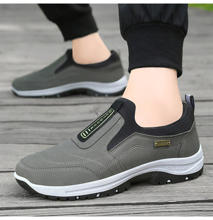 👟【39-45】2025 Νέα μοντέρνα ανδρικά παπούτσια, κατάλληλα για άνετο περπάτημα και σπορ
