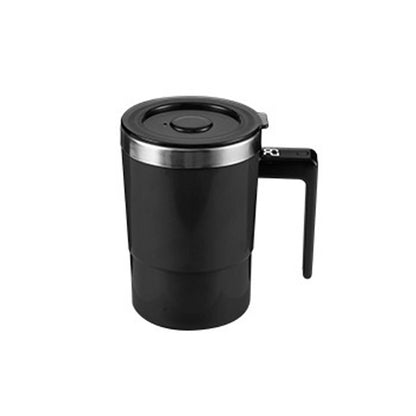 1 τεμάχιο 29 ευρώ☕🍵Πολυλειτουργικός αναδευτήρας καφέ με πλήρως αυτόματη ψηφιακή οθόνη, κατασκευασμένος από ανοξείδωτο ατσάλι, φορητός για τεμπέληδες που θέλουν να φτιάξουν τσάι.