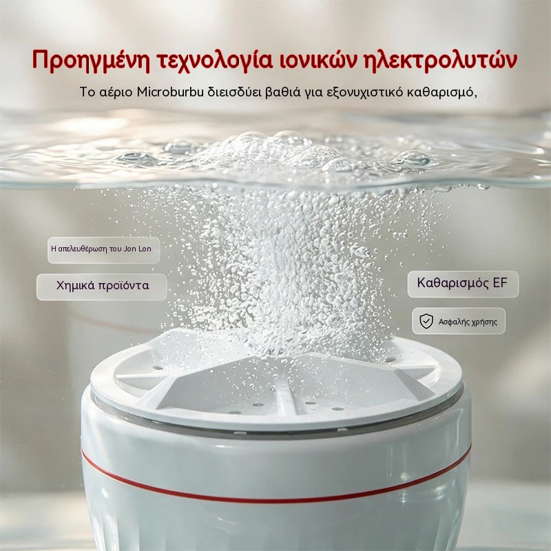28 ευρώ ανά τεμάχιο 🥗 Φορητό πλυντήριο φρούτων και λαχανικών