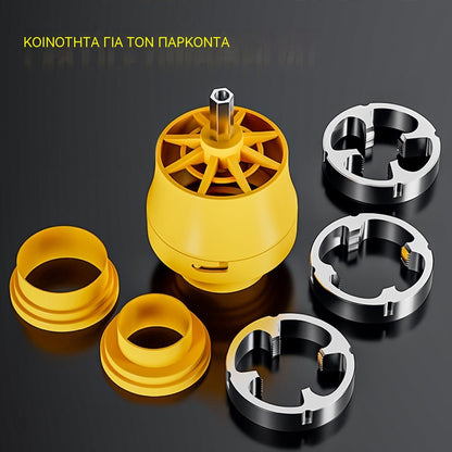 ⚙️🔩 Σπειρώματα για σωλήνες νερού – Εσωτερικά και εξωτερικά σπειρώματα PVC σε λίγα λεπτά