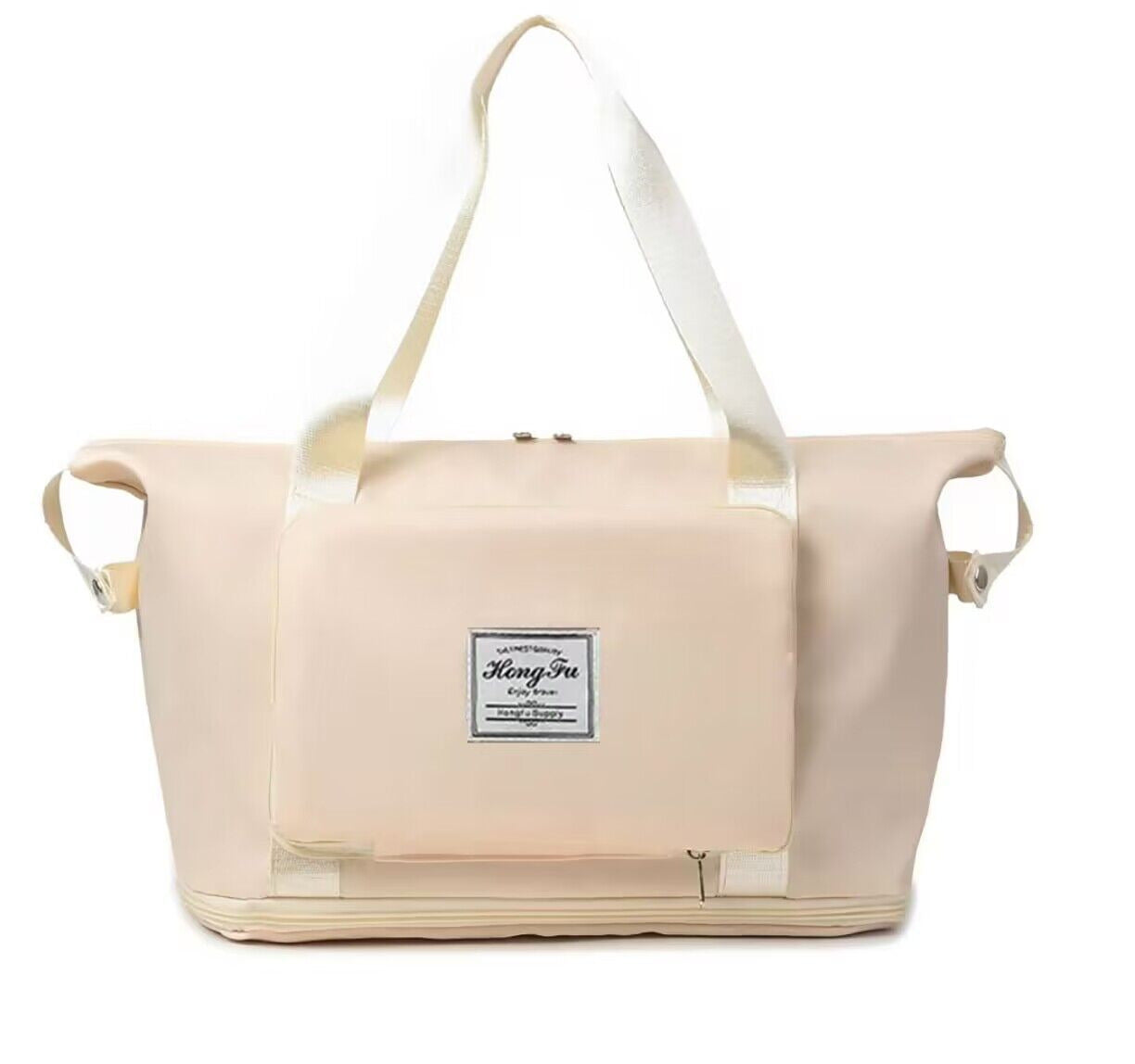 😍👜Τσάντα ταξιδιού μεγάλης χωρητικότητας, διαχωριστικά υγρού και στεγνού | Αθλητική τσάντα | Πτυσσόμενη και επεκτάσιμη