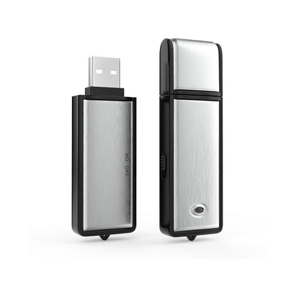 【16G】Κρυφή μονάδα USB εγγραφής φωνής (UFD)