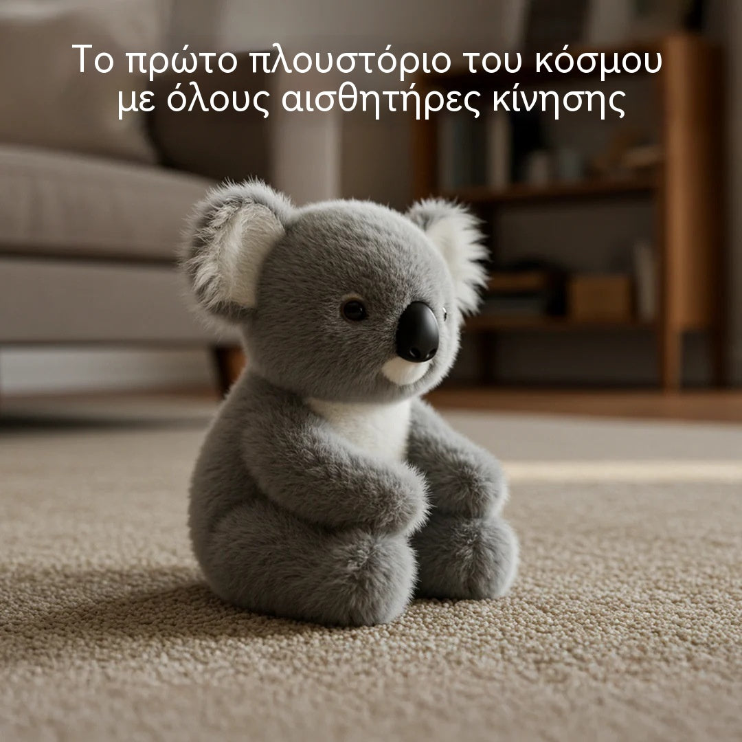 🐨🔥 The Koaly – Συναισθηματική Θεραπεία κατ' Απαίτηση