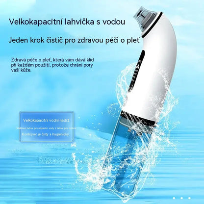 Elektrický čistič obličeje · Zpevnění a lifting · Hloubkové čištění pórů