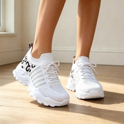 【36-43】👟 Prodyšný svršek ze síťoviny – udržuje nohy v suchu a pohodlí po celý den, ideální pro každodenní nošení.