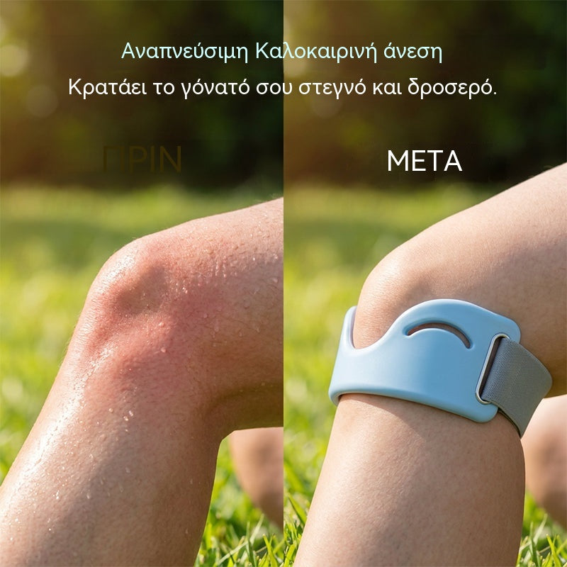 4 ζευγάρια🩺Αθλητική επιγονατίδα👉 Το γόνατο χρειάζεται χρόνο. Αυτή η ταινία του δίνει χρόνο.