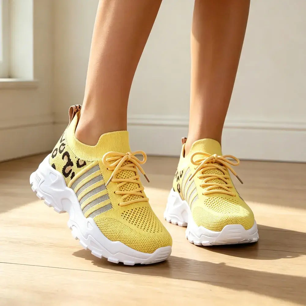 【36-43】👟 Prodyšný svršek ze síťoviny – udržuje nohy v suchu a pohodlí po celý den, ideální pro každodenní nošení.