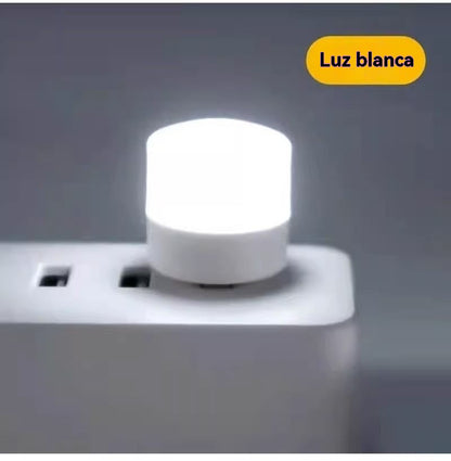 💡【10 τεμάχια】Δημιουργικό νυχτερινό φως USB, ασύρματη προστασία ματιών, μικρό επιτραπέζιο φωτιστικό για υπνοδωμάτιο, διακοσμητικά στολίδια με σύνδεση, ατμοσφαιρικό νυχτερινό φως